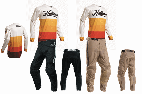 【2020モデル】 MXウエア上下セット THOR “HALLMAN” HORIZON アース 【2020モデル】 MXウエア上下セット THOR “HALLMAN” HORIZON アース